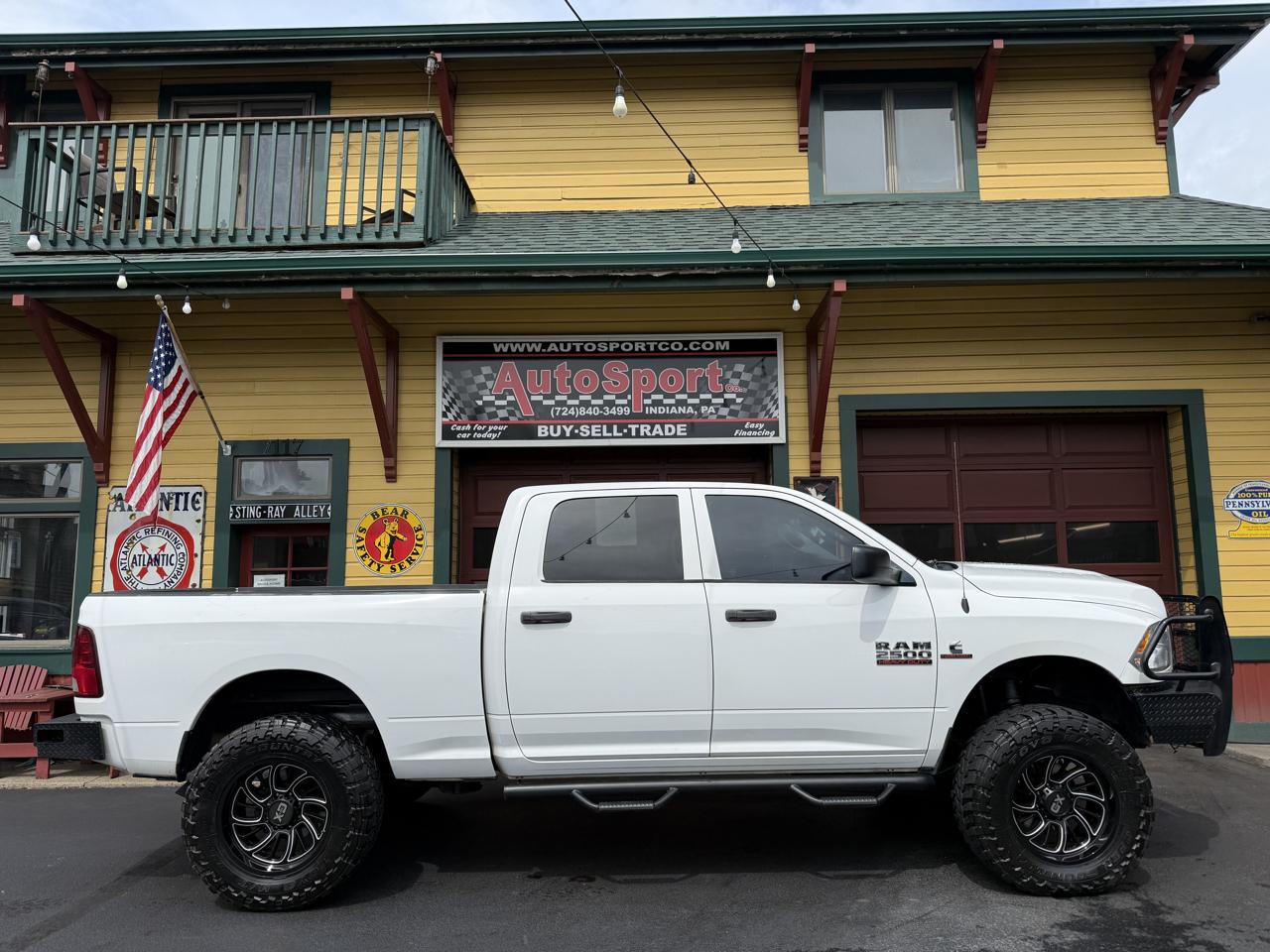 ram ram 2500 pickup 2016 3C6UR5CL9GG333563 image ram ram 2500 pickup 2016 3C6UR5CL9GG333563 image